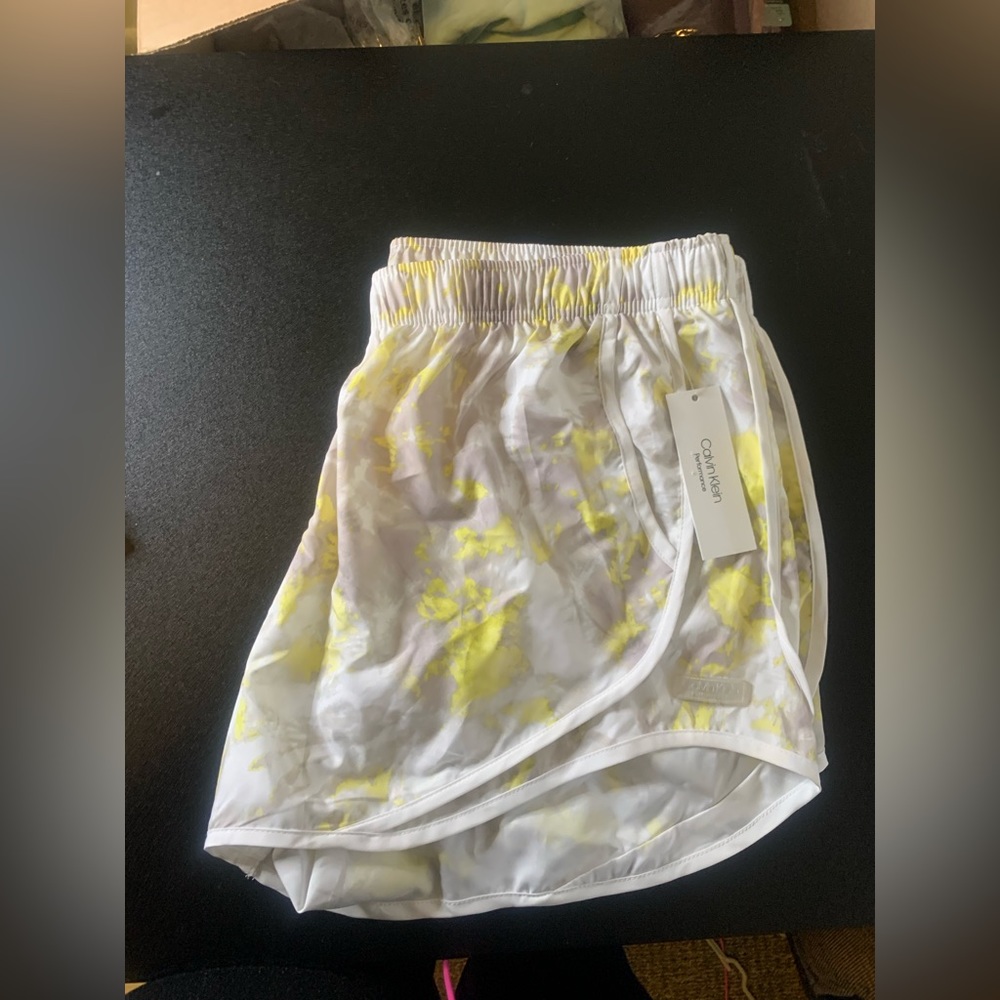 Calvin Klein Womens Performance shorts